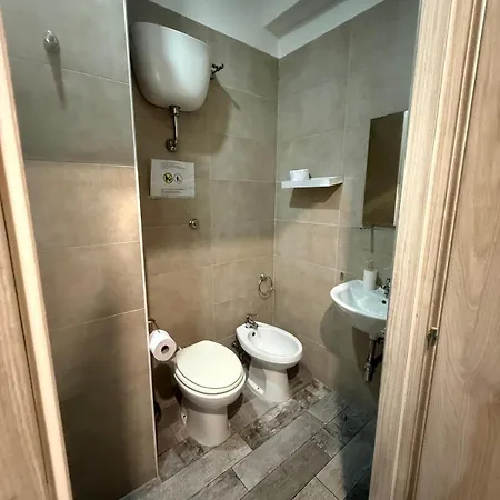 Partenope Lucci ゲストハウス