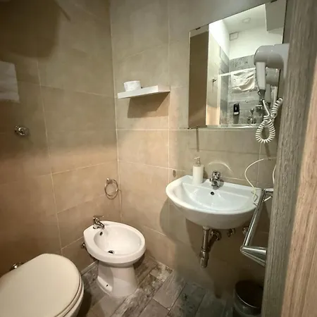 Partenope Lucci ゲストハウス ナポリ