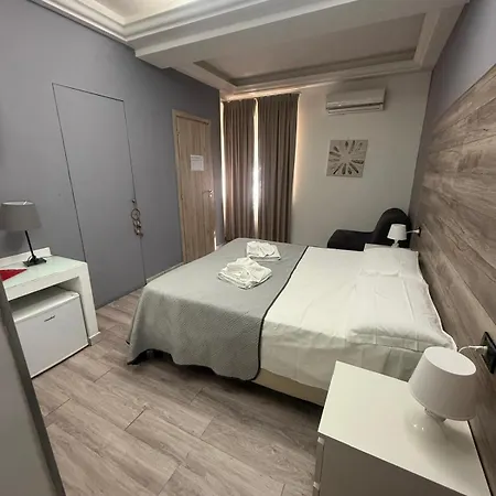 Partenope Lucci ゲストハウス ナポリ